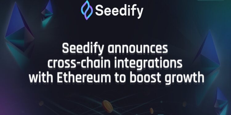 Pancarta promocional de Seedify