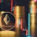 Ethereum en el mercado.