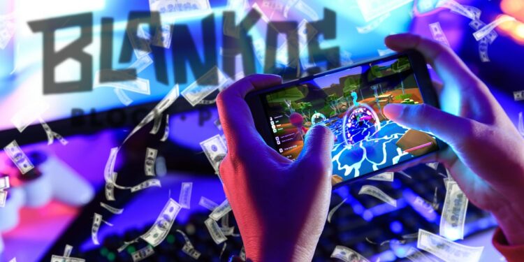 Blankos, videojuego para ganar dinero