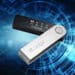 Ledger Nano X.
