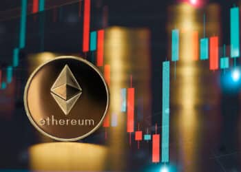 precio de ethereum en el mercado.
