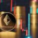 precio de ethereum en el mercado.
