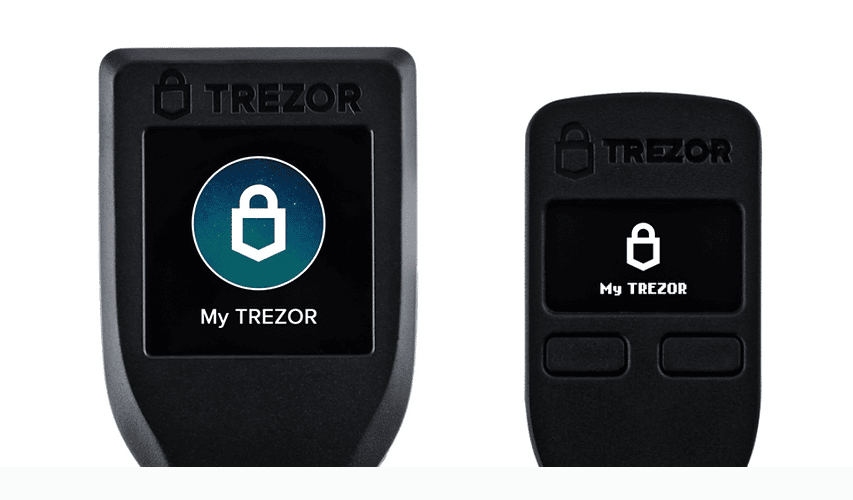 trezor wallet