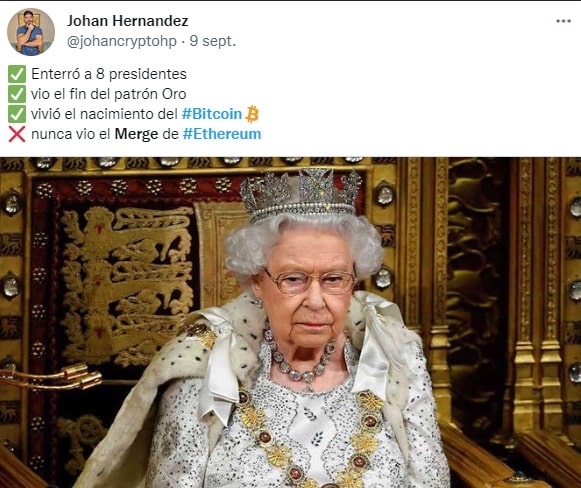 listado ded eventos históricos presenciados por la Reina Isabel II
