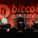 Bitcoin Amsterdam, Stephan Livera, Patrick Hansen, Kevin Murcko, Sjors Provoost y Matt Odell