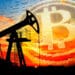 Petroleo y bitcoin