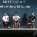 Especialistas en comunidades con economías circulares en torno a bitcoin hablaron durante la Adopting Bitcoin de El Salvador.