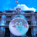 CBDC junto a banco de España.