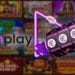 Logo de Coinplay junto a casino.