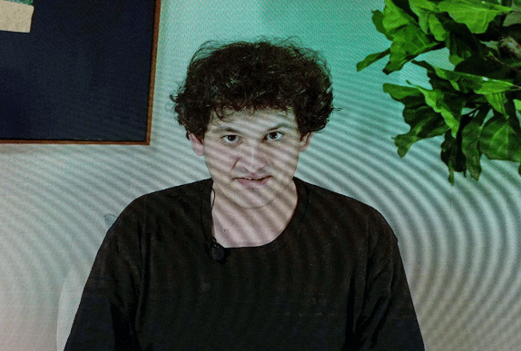 Sam Bankman-Fried.