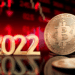 Bitcoin con 2022 y mercado rojo