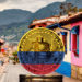 Bitcoin en Colombia.