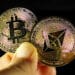 Ethereum y bitcoin