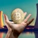 Bitcoin en una planta nuclear.