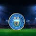Campo de fútbol y fan token de argentina