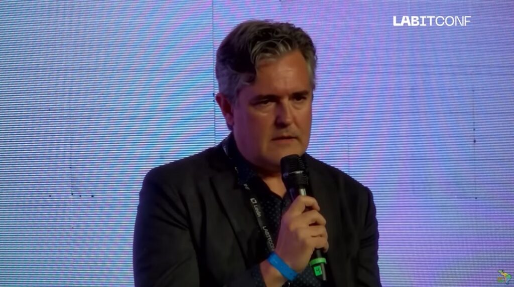 Juan Llanos, director de cumplimiento (compliance) del exchange argentino Ripio.