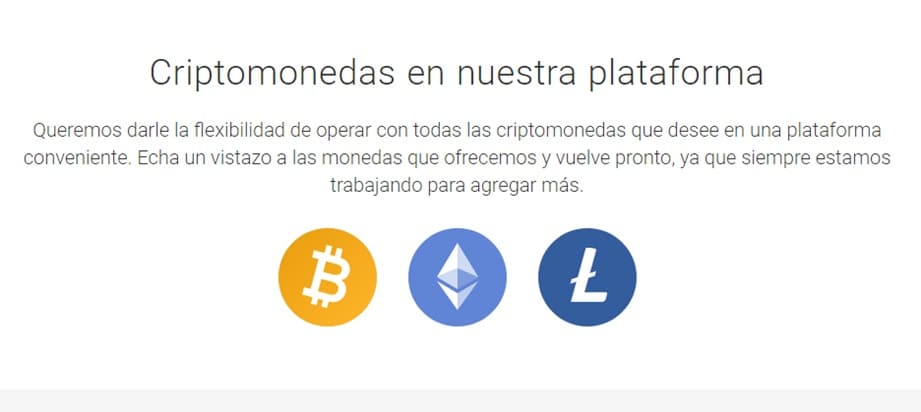 anuncio de Moneygram sobre las criptomonedas que acepta