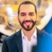 nayib bukele, presidente de el salvador