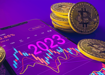 Bitoins y gráfico de precio.