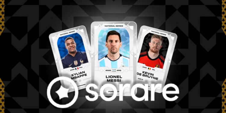 tarjetas del mundial de futbol qatar 2022 en sorare