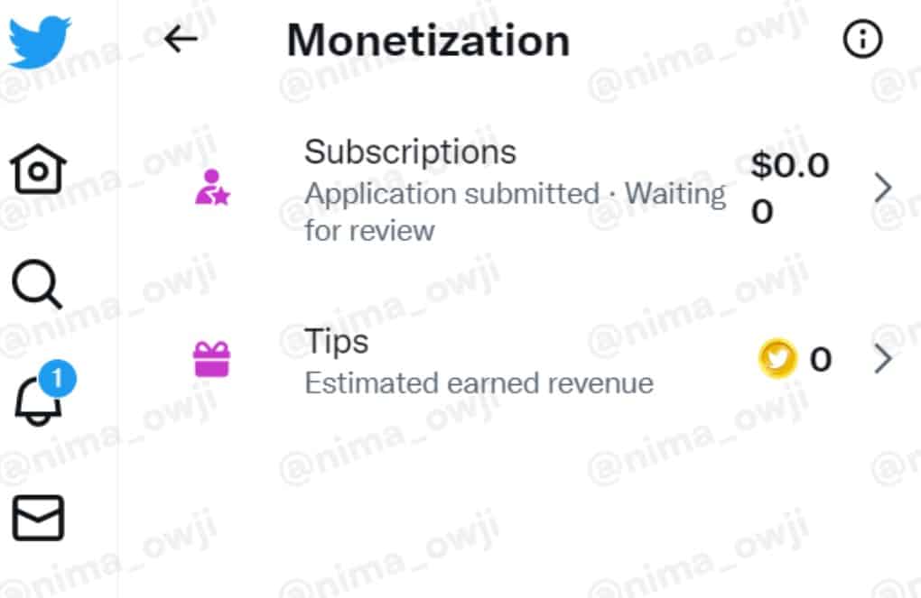 monetizacion en twitter con twitter coin