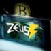 Wallet Zeus con bitcoin.