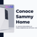 Sammy Home es una batea de refrigeración líquida para minería de Bitcoin