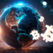 Bitcoin en el mundo.