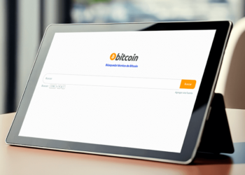 Buscador, tipo google, de bitcoin.