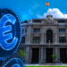 Euro digital junto al Banco de España.