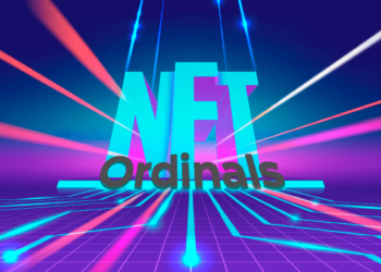 NFT y logo de Ordinals.