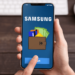 Wallet de Samsung.