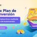 Pancarta promocional del Plan de AutoInversión de CoinEx.