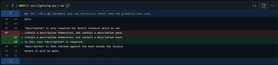 Error en bitcoin core lightning