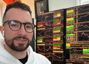 Jack Kellog, stock trader