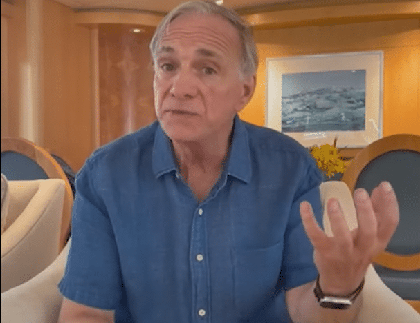 Ray Dalio.