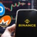 Exchange de binance y criptomonedas monero y dash.