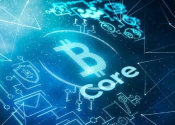 Bitcoin Core.
