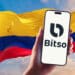 Bitso es cada vez más utilizada por los usuarios colombianos, como demuestran los datos. Composición por CriptoNoticias. Mardy Elzaawely / Maxim / stock.adobe.com ; bitso.com.