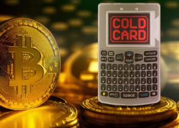 Monedero de hardware para bitcoin: Coldcard