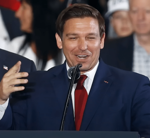 RonDeSantis.
