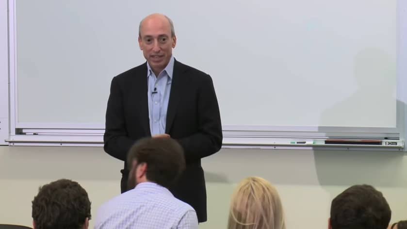 Gary Gensler anteriormente impartio cursos en el MIT sobre dinero y bitcoin