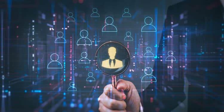 Gobierno recopilando datos de los ciudadanos.