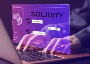 IA responde consultas relacionadas a Solidity de Ethereum.