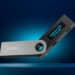 Lerdger, hardware wallet..