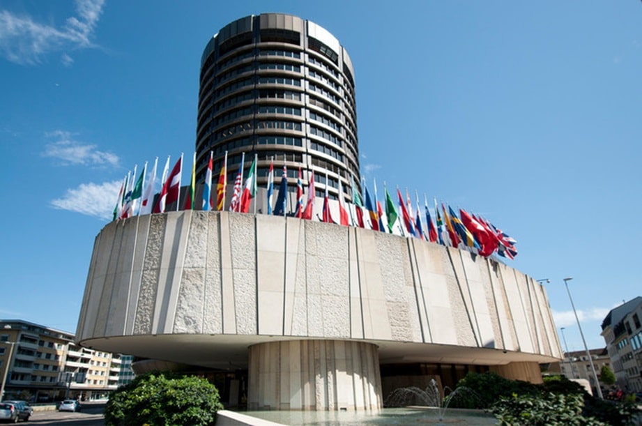 sede del banco de pagos internacionales