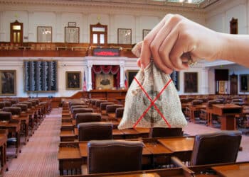 Ganancias para los mineros de bitcoin y senado de Texas.