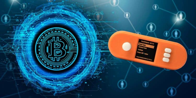 SeedSigner, hardware wallet y bitcoin.