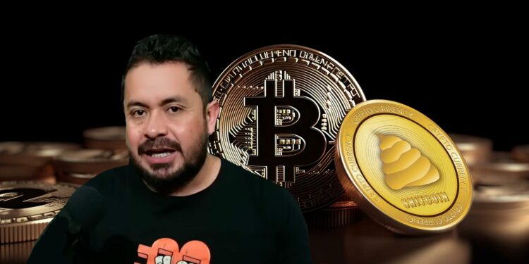 Juan Rodriguez, bitcoin y shitcoin.