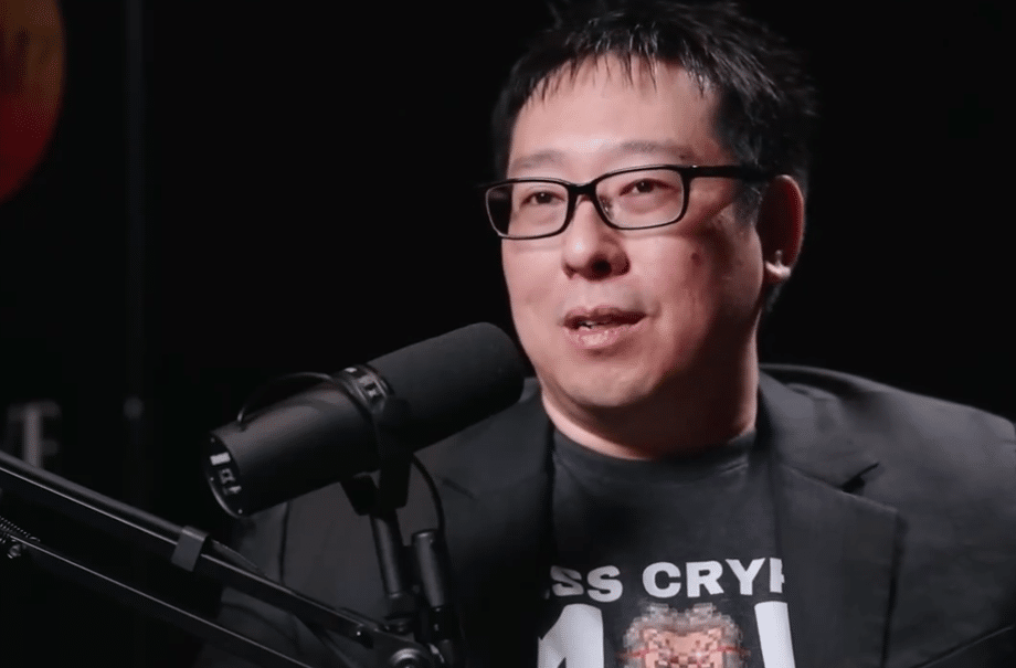 Samson Mow.